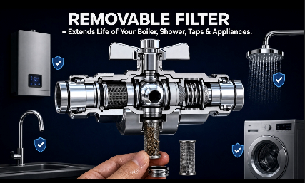 W&G Global Saver plumbing valve kit