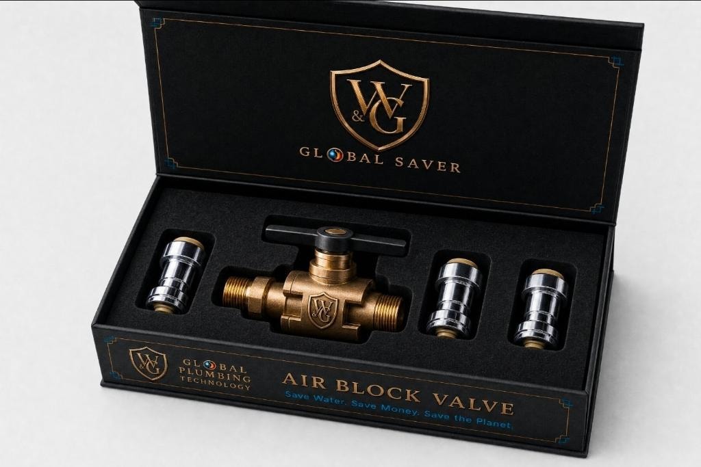 Gold Edition Water Saver